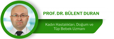 Prof.Dr. Bülent Duran